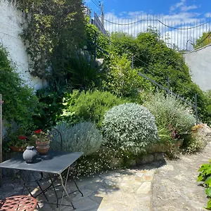 Privatunterkunft Petite Independante Avec Sdb, Clim Et Parking Prive, Nizza